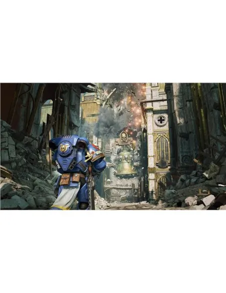 SPACE MARINE GOLD EDITION XBOX