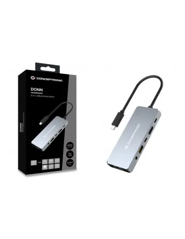 6-IN-1 USB4 DOCKING STATIONG