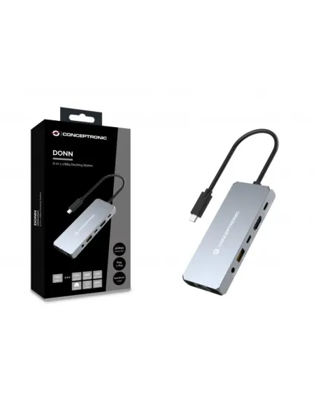 6-IN-1 USB4 DOCKING STATIONG