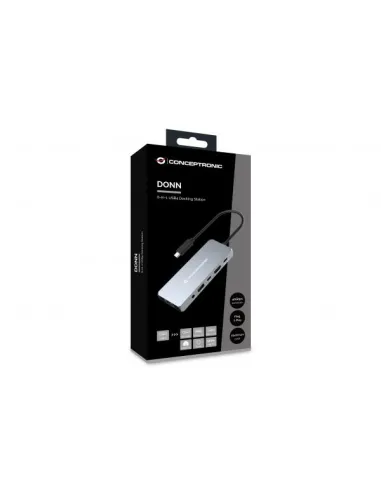 6-IN-1 USB4 DOCKING STATIONG