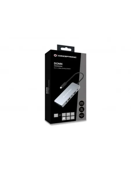 6-IN-1 USB4 DOCKING STATIONG