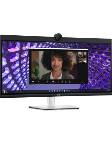 34 CURVED VIDCONF MONITOR P3424WEB