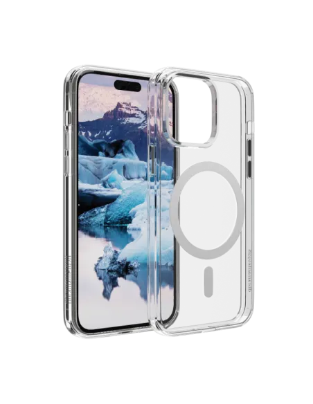 ICELAND PRO IPHONE 15 PRO TRASP