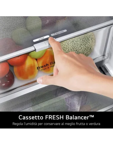 COMBI D TNF 185X70CM INOX