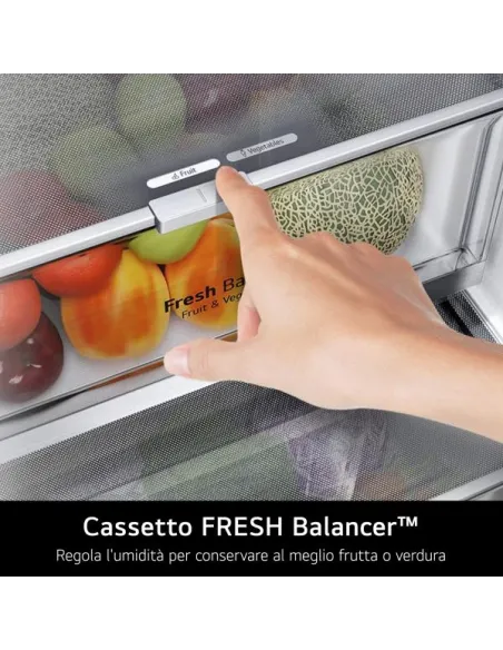 COMBI D TNF 185X70CM INOX