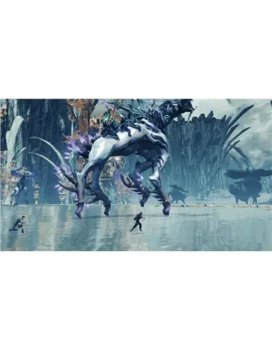 XENOBLADE CHRONICLES X: DEFINITIVE