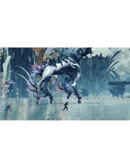 XENOBLADE CHRONICLES X: DEFINITIVE