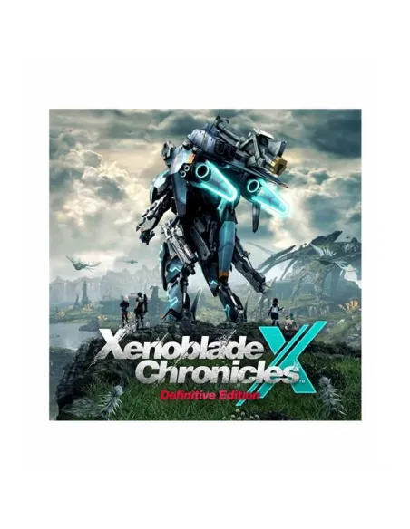 XENOBLADE CHRONICLES X: DEFINITIVE
