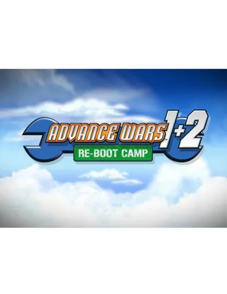HAC ADVANCE WARS 1+2 ITA