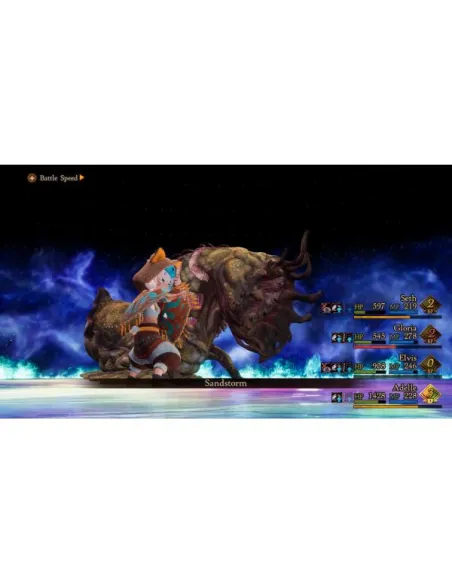 HAC BRAVERLY DEFAULT II