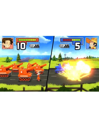 HAC ADVANCE WARS 1+2 ITA