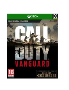CALL OF DUTY VANGUARD XSX