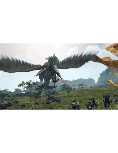 XENOBLADE CHRONICLES X: DEFINITIVE