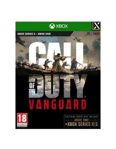 CALL OF DUTY VANGUARD XSX