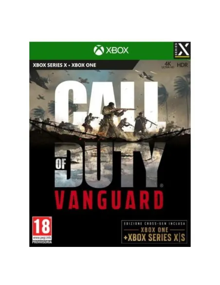 CALL OF DUTY VANGUARD XSX