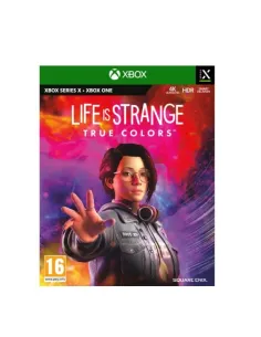 PLAION Life is Strange: True Colors Standard Inglese, ITA Xbox Series