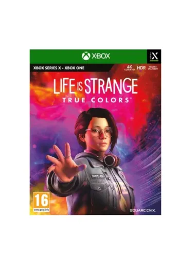 PLAION Life is Strange: True Colors Standard Inglese, ITA Xbox Series