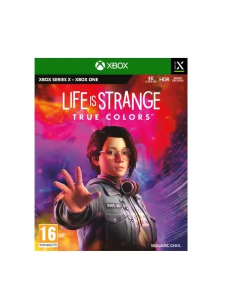 PLAION Life is Strange: True Colors Standard Inglese, ITA Xbox Series