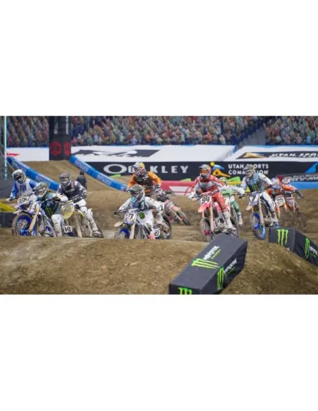 MONSTER ENERGY SUPERCROSS 5 PS5