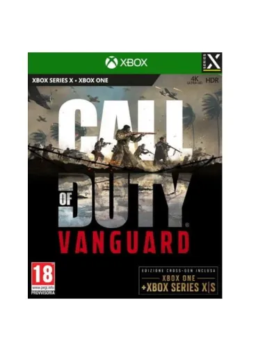 CALL OF DUTY VANGUARD XSX