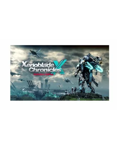 XENOBLADE CHRONICLES X: DEFINITIVE