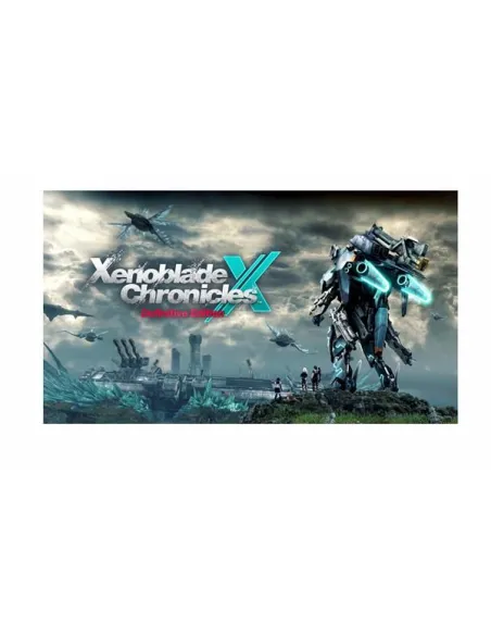 XENOBLADE CHRONICLES X: DEFINITIVE