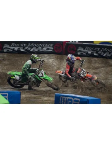 MONSTER ENERGY SUPERCROSS 5 PS5