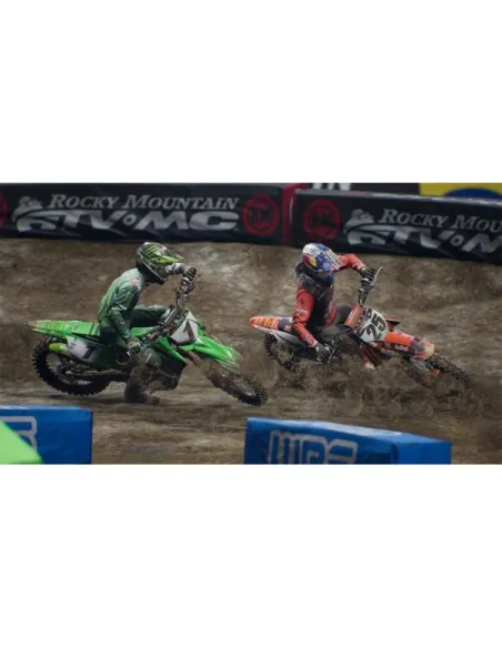 MONSTER ENERGY SUPERCROSS 5 PS5