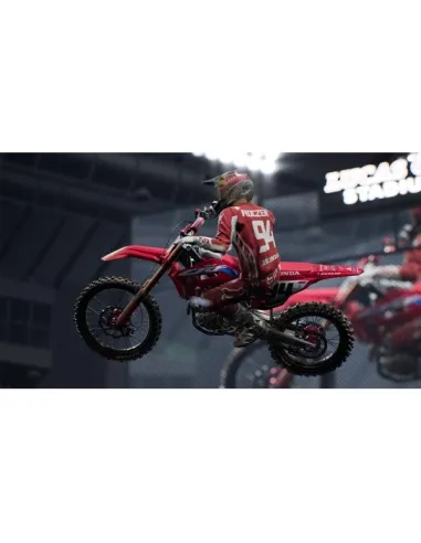 MONSTER ENERGY SUPERCROSS 5 PS5