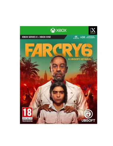 FAR CRY 6 XS-XB1
