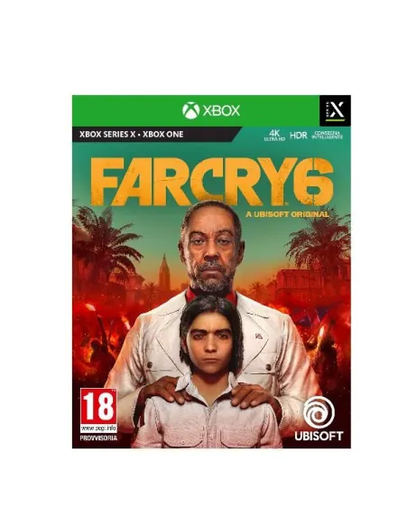 FAR CRY 6 XS-XB1