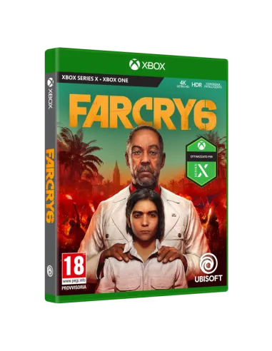FAR CRY 6 XS-XB1