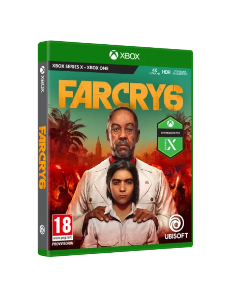 FAR CRY 6 XS-XB1