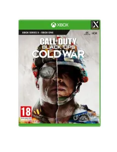 CALL OF DUTY:BLACK OPS COLD WAR XSX