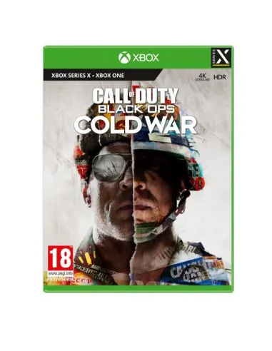 CALL OF DUTY:BLACK OPS COLD WAR XSX