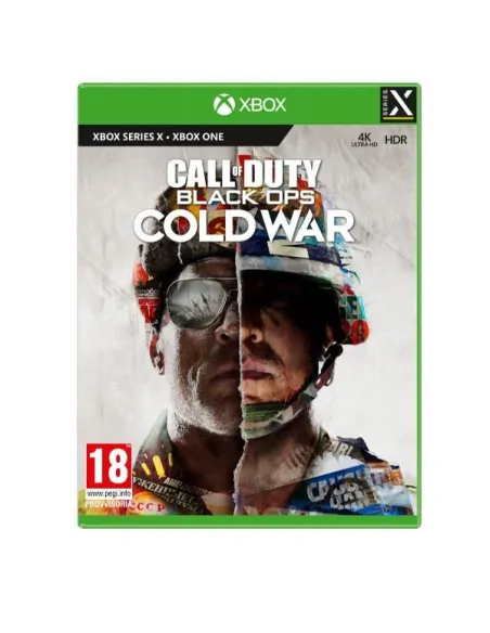 CALL OF DUTY:BLACK OPS COLD WAR XSX