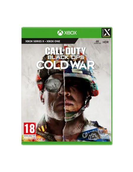CALL OF DUTY:BLACK OPS COLD WAR XSX