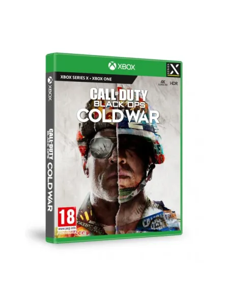 CALL OF DUTY:BLACK OPS COLD WAR XSX