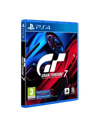 PS4 GRAN TURISMO 7 STD EDITION