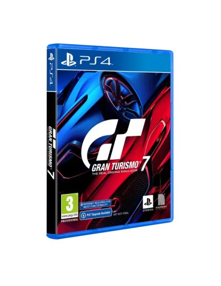 PS4 GRAN TURISMO 7 STD EDITION