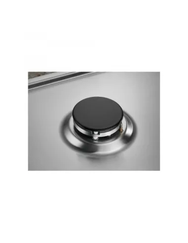 PIANO GAS RGG6242LOX 60CM 4F INOX