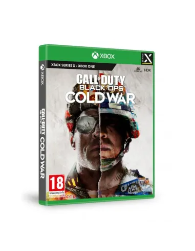 CALL OF DUTY:BLACK OPS COLD WAR XSX
