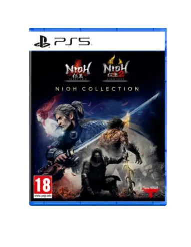 PS5 NIOH COLLECTION
