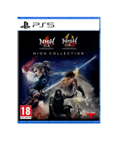 PS5 NIOH COLLECTION