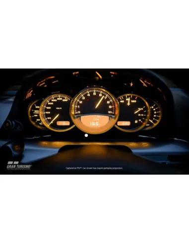 PS4 GRAN TURISMO 7 STD EDITION