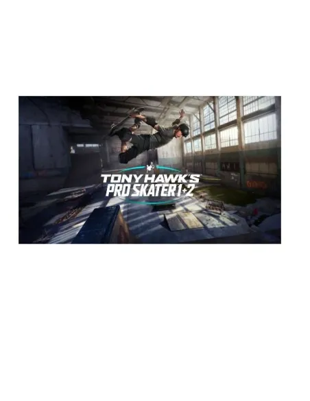 Activision Tony Hawk's Pro Skater 1 + 2 Bundle Inglese, ITA Xbox One