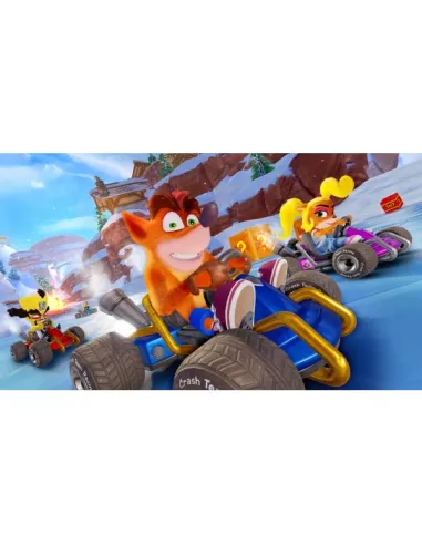 Activision Crash Team Racing Nitro-Fueled Nitros Oxide Edition, Xbox