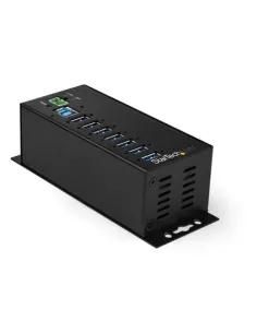 HUB USB 3.0 INDUSTRIALE A 7 PORTE