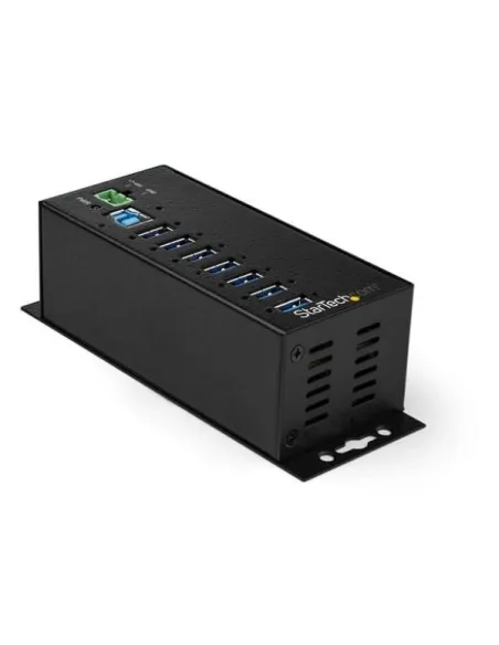 HUB USB 3.0 INDUSTRIALE A 7 PORTE