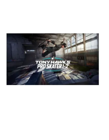 Activision Tony Hawk's Pro Skater 1 + 2 Bundle Inglese, ITA Xbox One